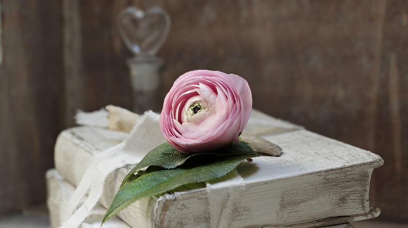 Rustic charm