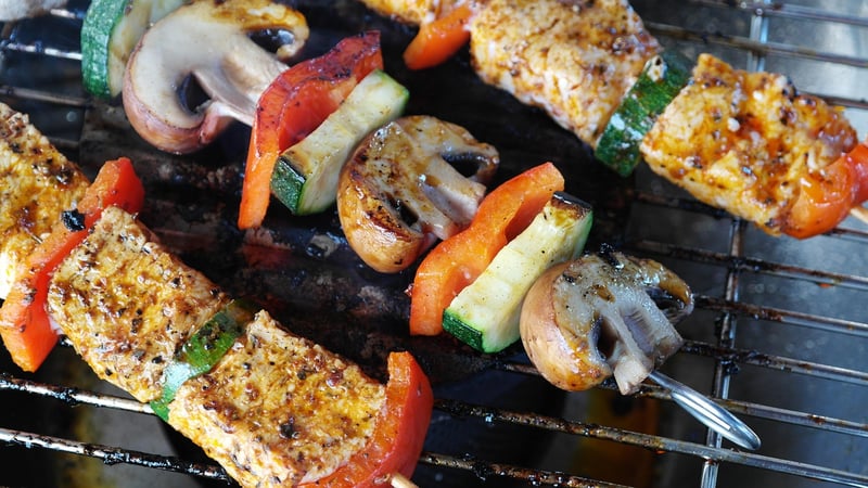 Outdoor BBQ