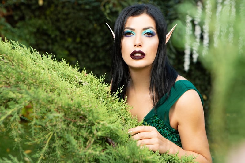 Elven Elegance