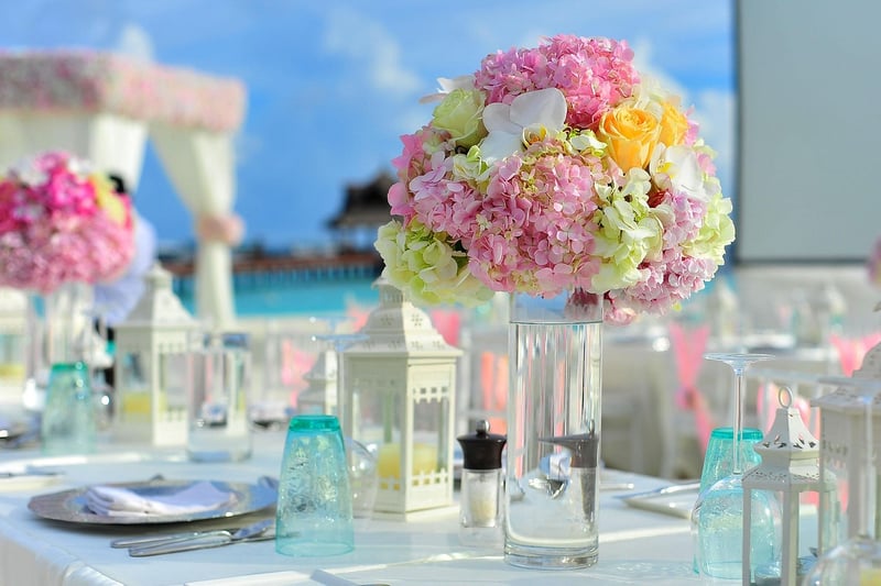 Garden Wedding